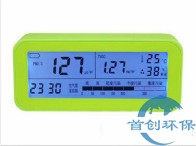 SC-1型空气质量检测仪\空气净化效率检测仪