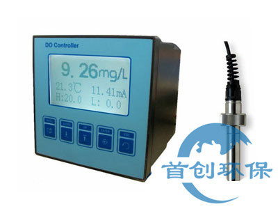 SC-DO200B型在线式微量溶解氧仪