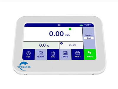 SC-G03型便携式触摸屏溶解氧测定仪(荧光法）